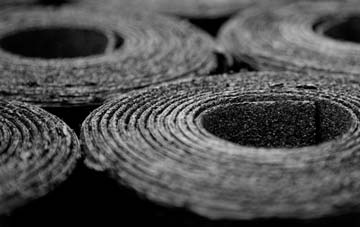 Portfield bitumen roof disadvantages