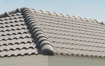 advantages of Portfield clay roofing