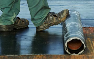 types of Portfield felt roof