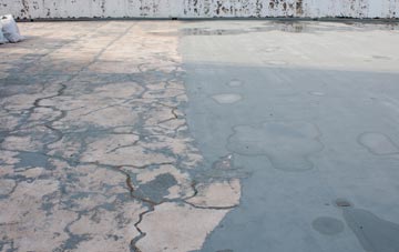 Portfield fibreglass roof repair costs