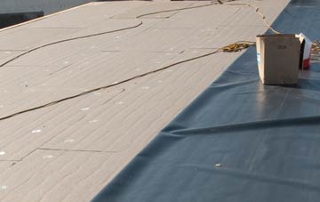 disadvantages of Portfield flat roof insulation