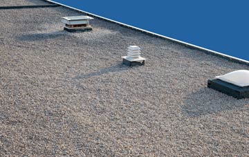 flat roofing Portfield