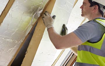 Portfield loft insulation