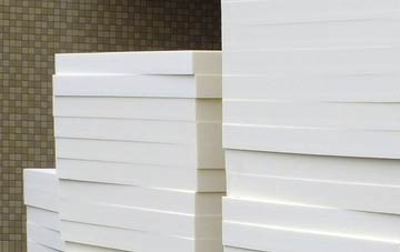 Portfield tapered roof insulation costs