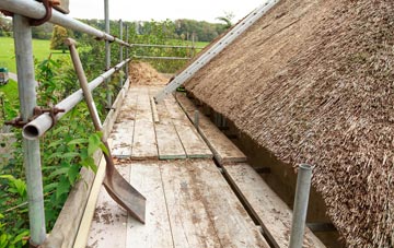 advantages of Portfield thatch roofing