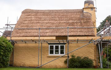 Portfield thatch roofing costs