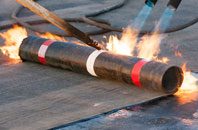 Portfield flat roof sealing