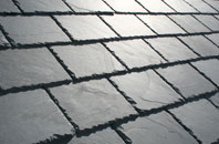 Portfield slate roof